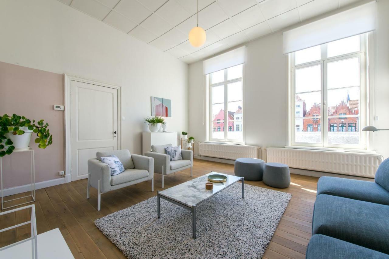 Apartment Obelisque Bruges